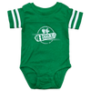 INFANT ONESIE, GREEN