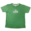 YOUTH T-SHIRT - GREEN