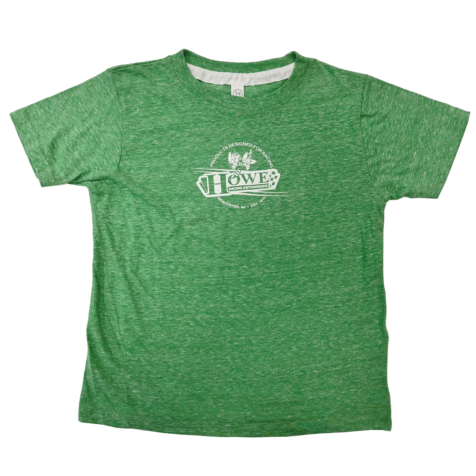 YOUTH T-SHIRT - GREEN