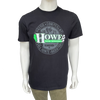 T-SHIRT - HOWE CHASSIS, BLACK