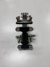 USED (NEW) WILWOOD FLOOR MOUNT TRU-BAR BRAKE PEDAL