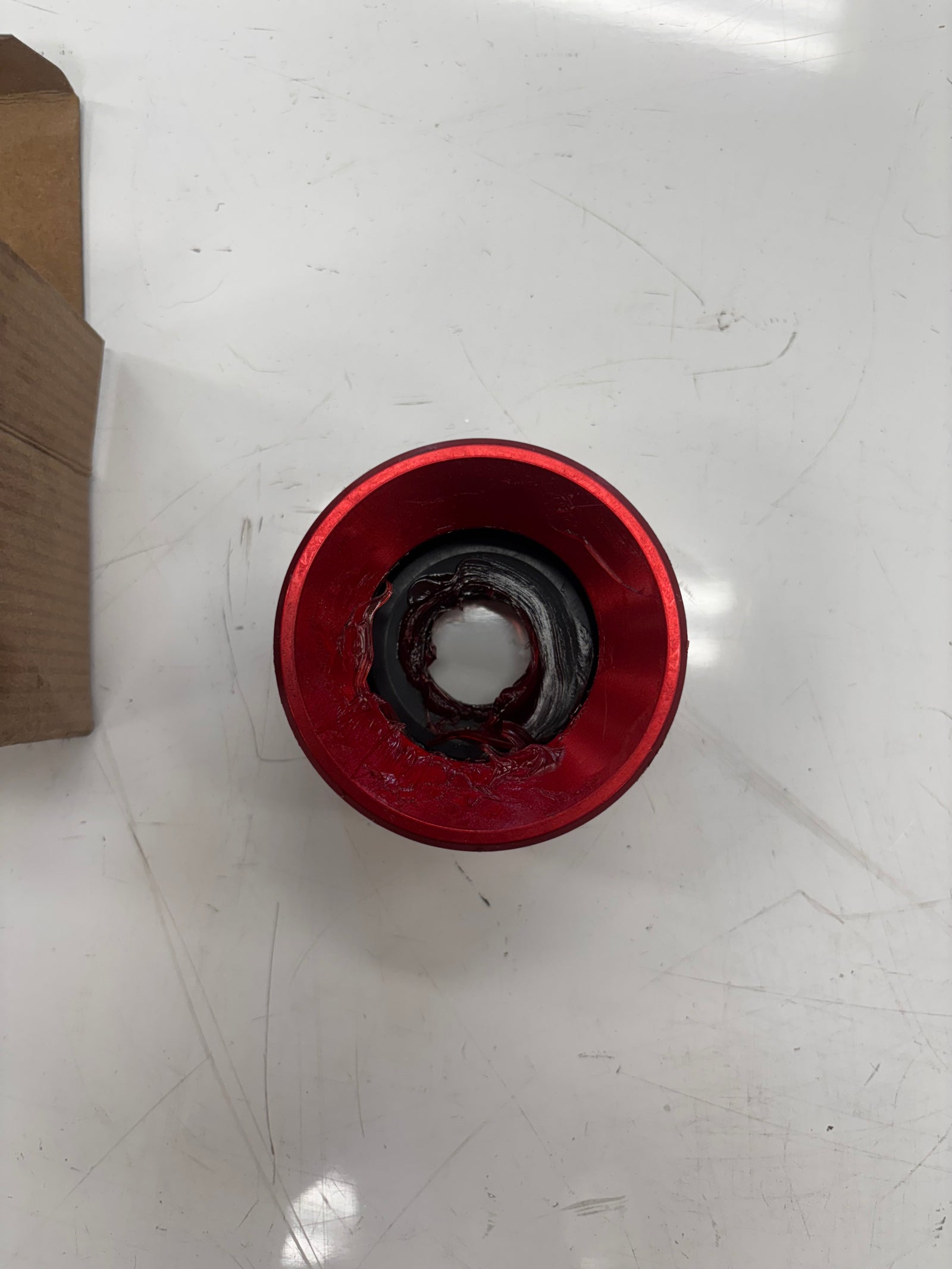 USED SEALS IT TUBE SEAL W/O RINGS