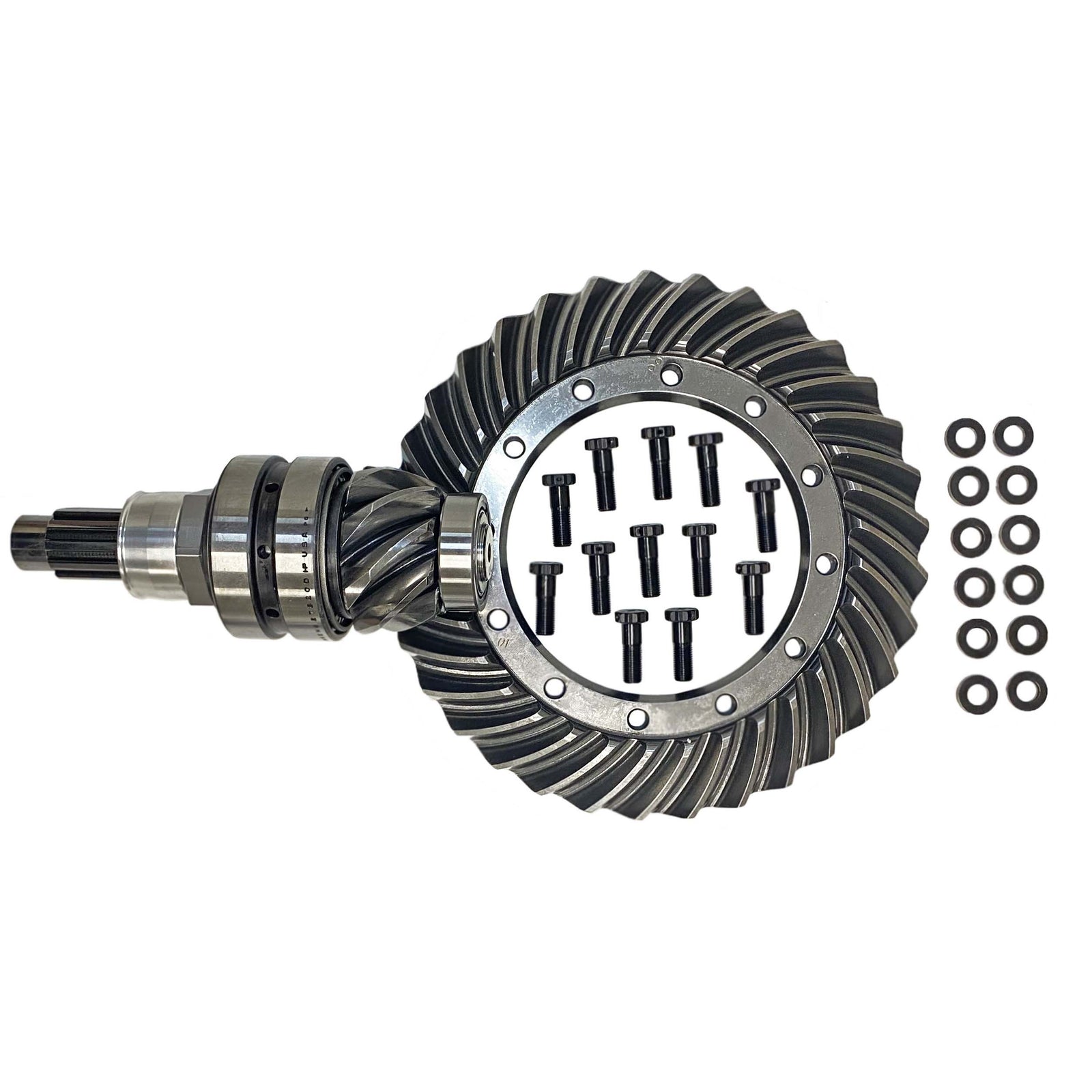 R&P 4:12 TIGER, W/HEX DRIVE WITH TG2900, TG2902 & TG2910