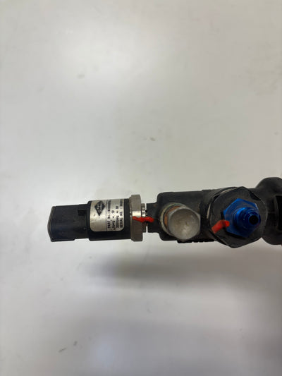 USED TILTON 76 SERIES 7/8 MASTER CYLINDER WITH BRAKE PRESSURE SENSOR