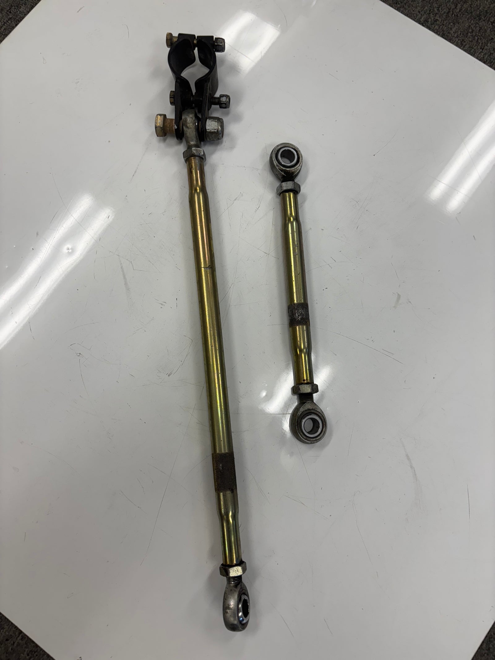 USED 5/8” Swegged Sleeves and Parts