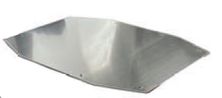 SKID PAN, 1 PC FOR LS ENGINE