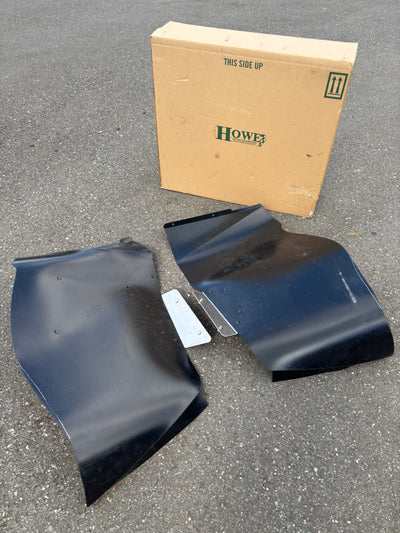 USED (NEW) INNER FENDER WELLS