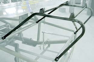 9191804, 2025+ TA2 DECK SUPPORT, GEN6 MUSTANG