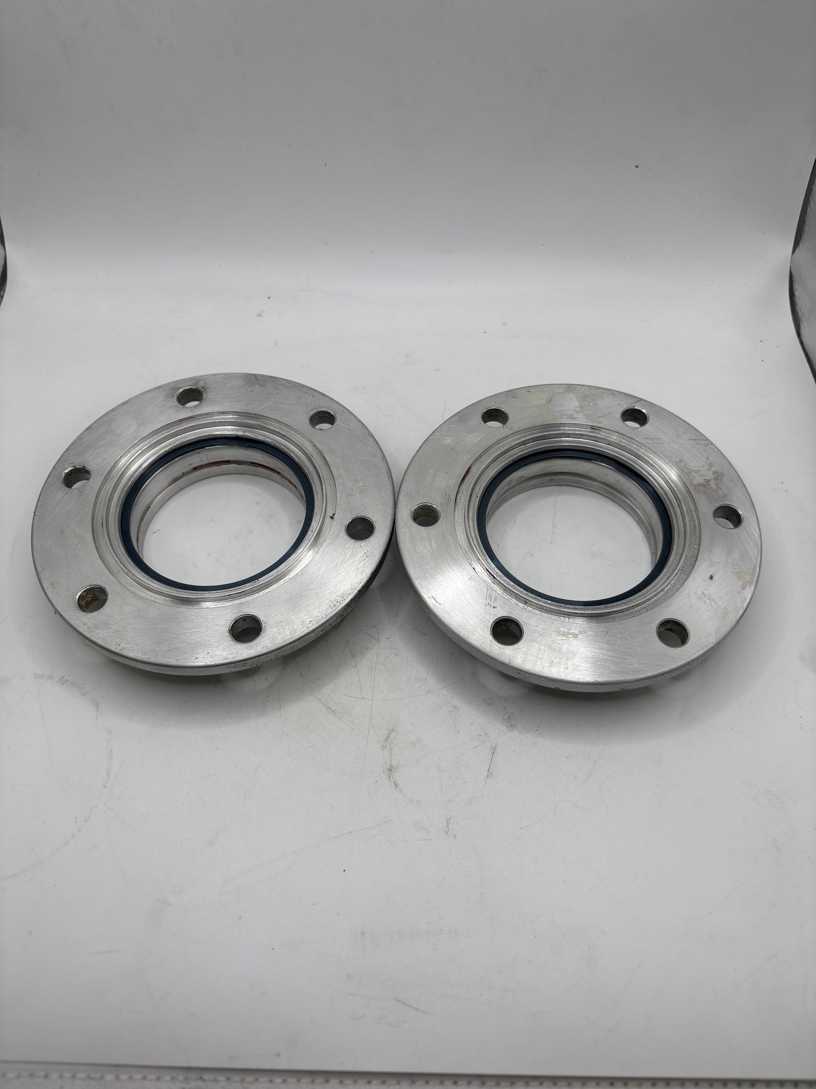 USED QUICK CHANGE PINION SEAL PLATES