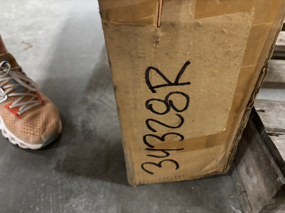 USED (NEW) 19X28 2PASS R/S IN/OUT RADIATOR