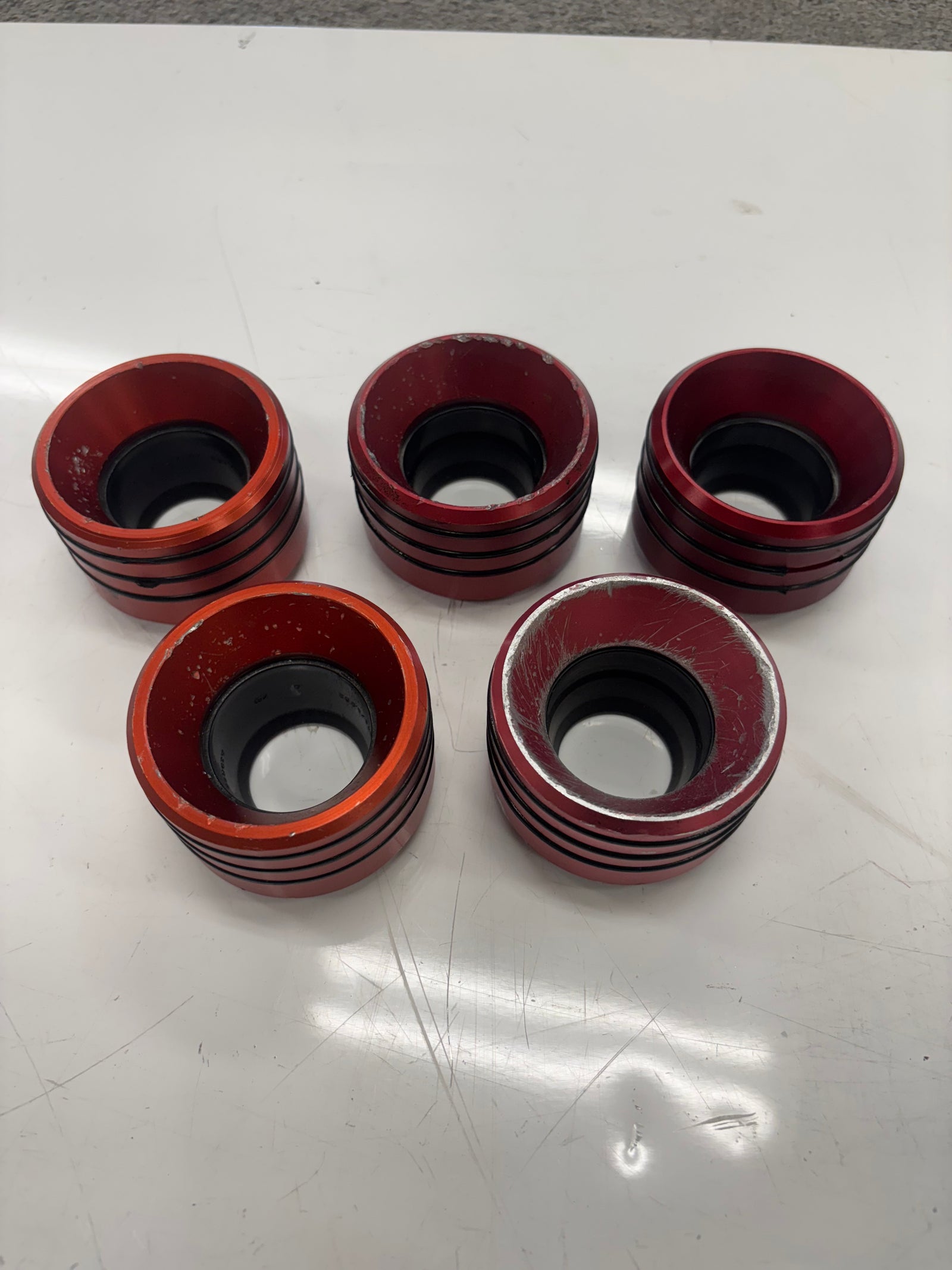 USED SEALS IT TUBE SEAL TG2034