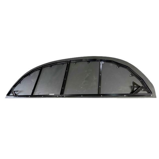 SPLITTER / STEEL FRAME COMBO - PRE-INSTALLED, TA2 24 - Howe Racing ...