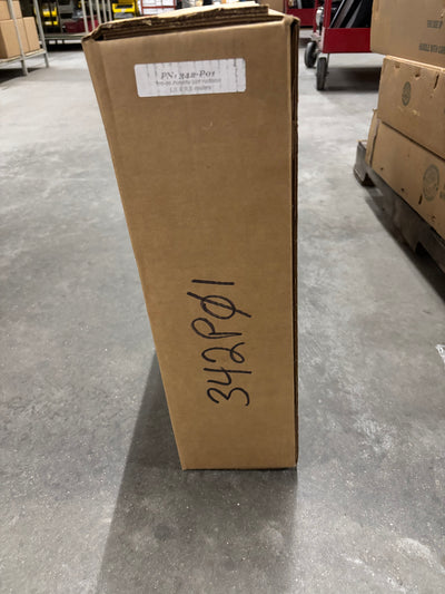 USED (NEW) PORSCHE 928 RADIATOR