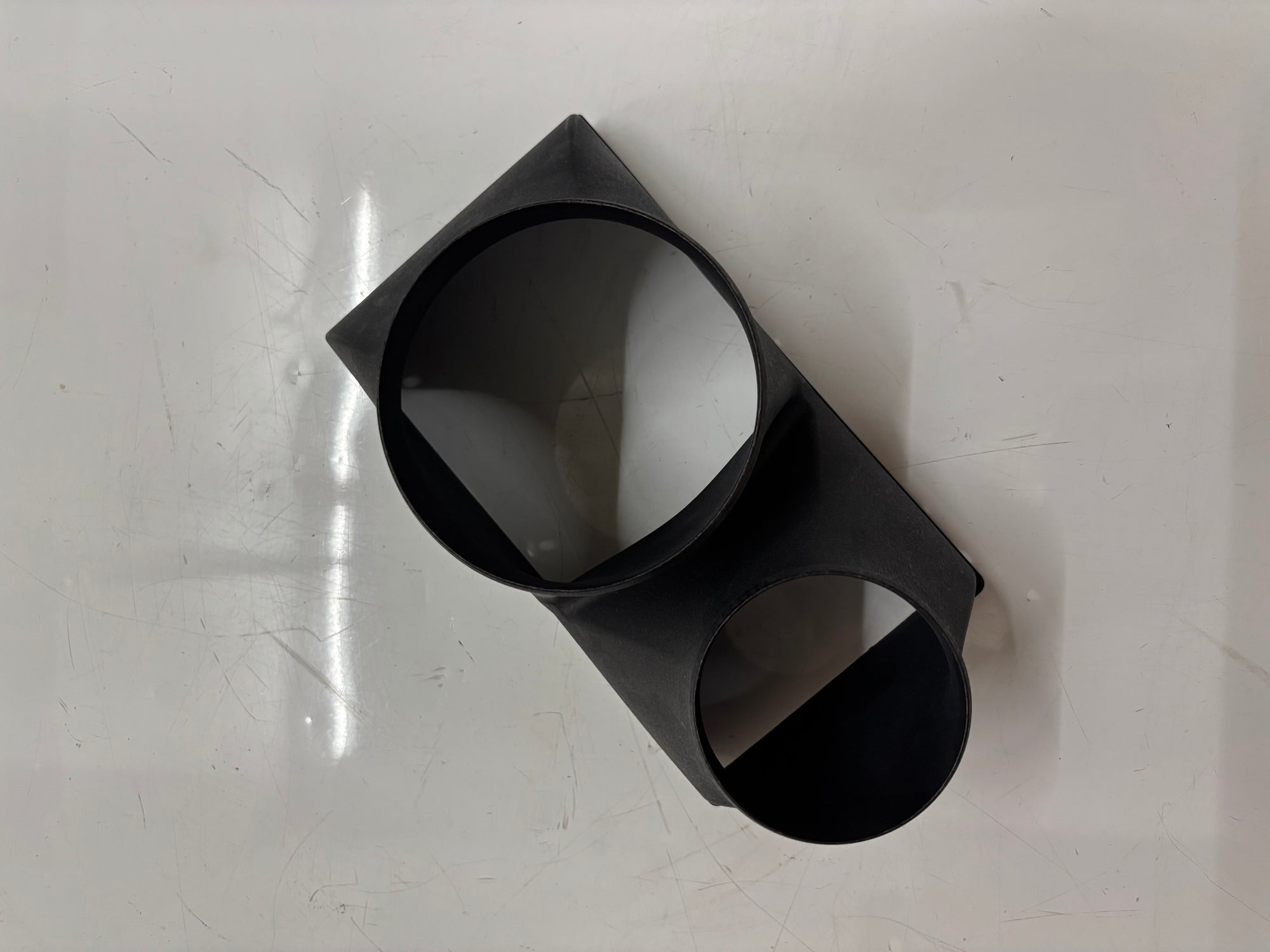 USED (NEW) 3D PRINTED V8TC BRAKE INLET DUCTS - Howe Racing Enterprises, Inc