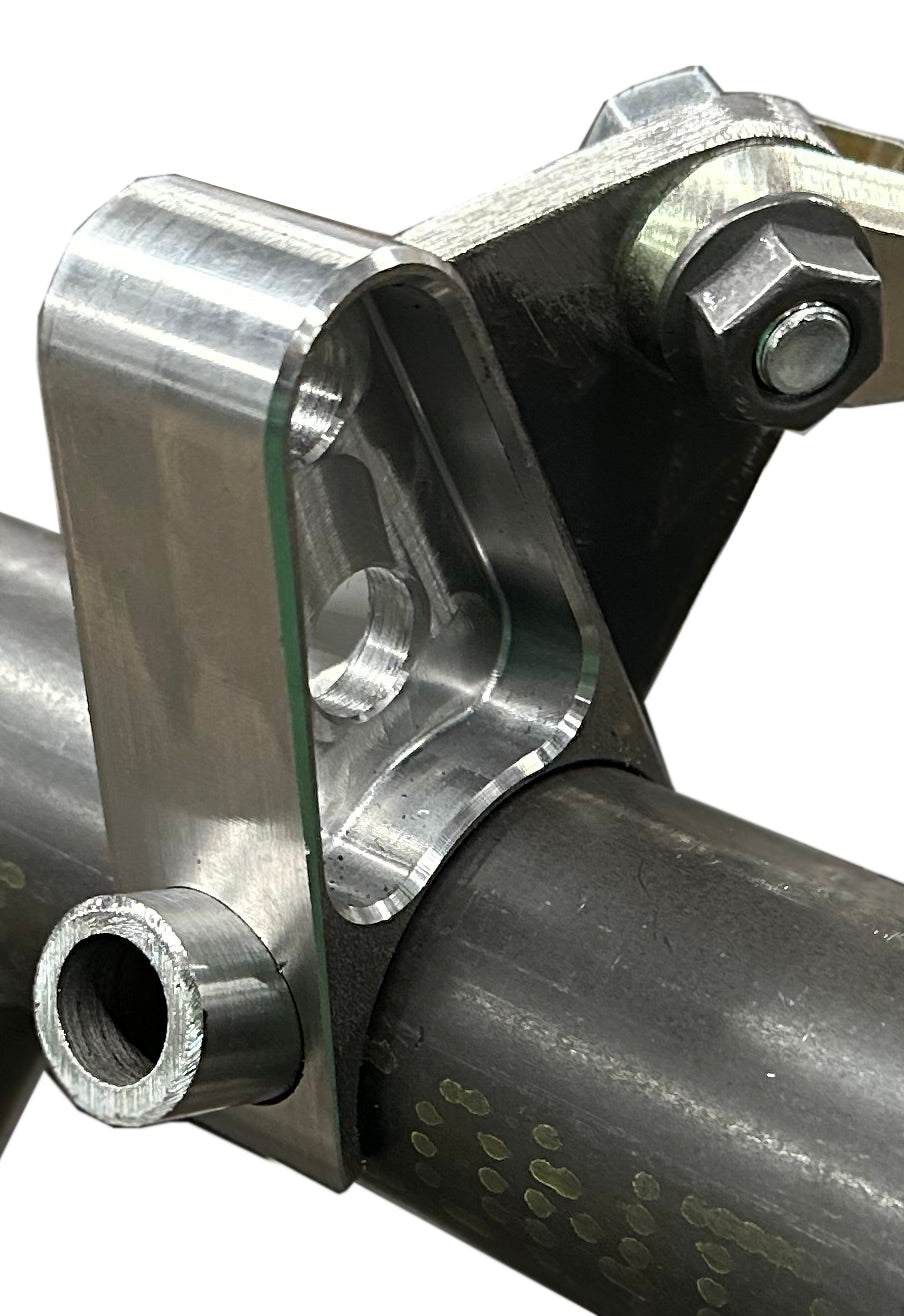 SHOCK MOUNT, NON-ADJUSTABLE TA2 2024 - Howe Racing Enterprises, Inc