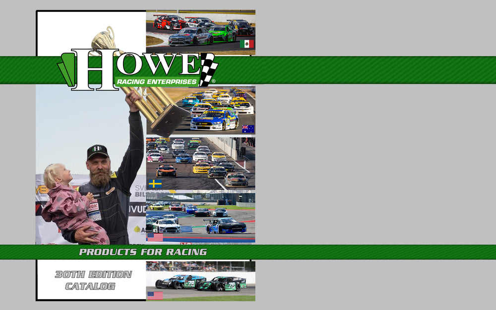Howe Racing Enterprises