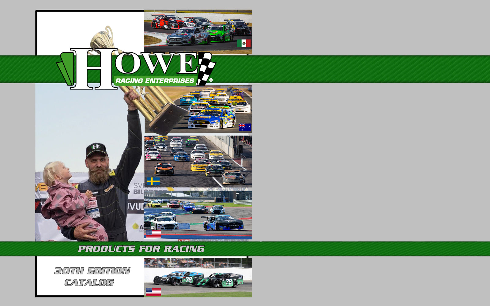 Howe Racing Enterprises