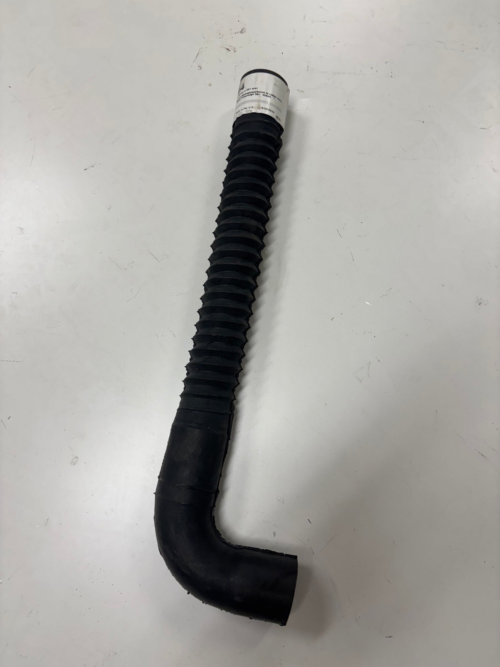 USED (NEW) GATES VULCO-FLEX II COOLANT HOSE