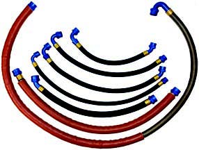 E3023, OIL LINE KIT, TA2 2023 CHOICE