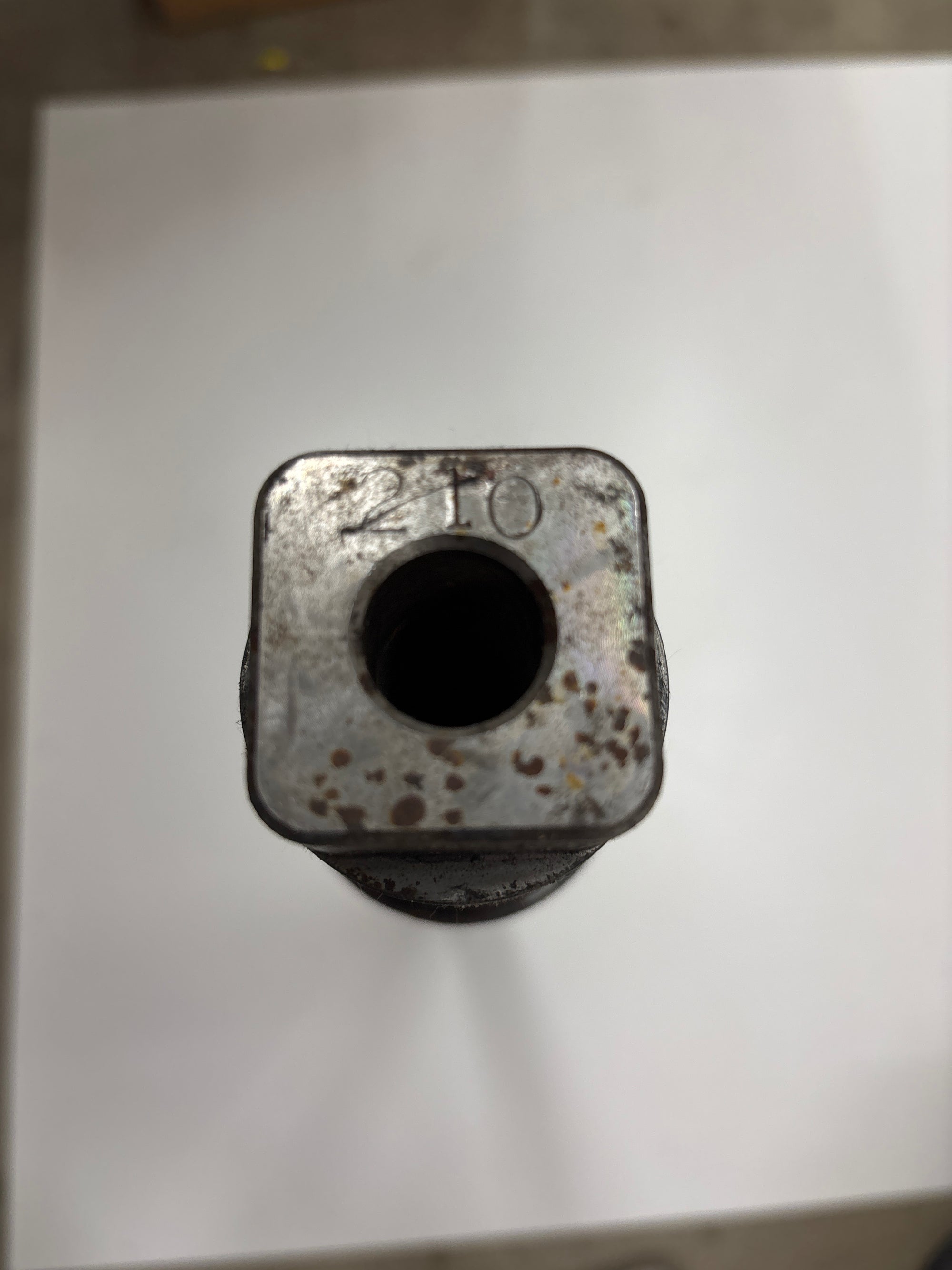 USED 210 SWAY BAR