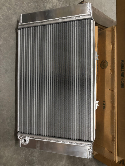 USED (NEW) PORSCHE 928 RADIATOR