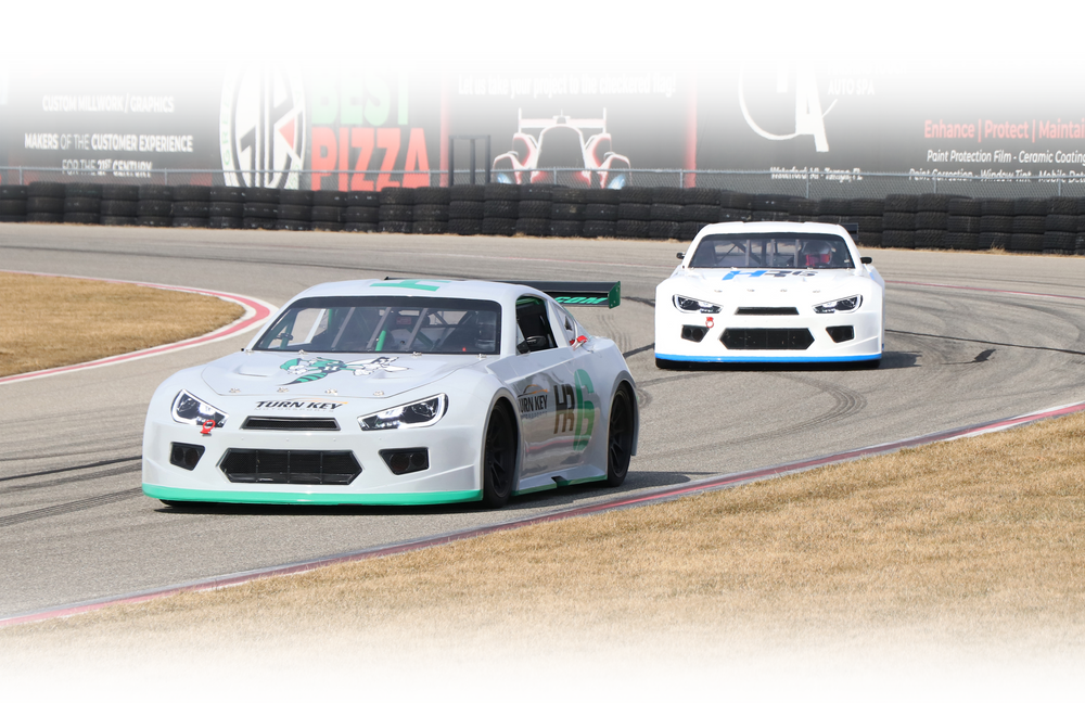 Roudee Racing Road Race Chassis - Howe Racing Enterprises, Inc
