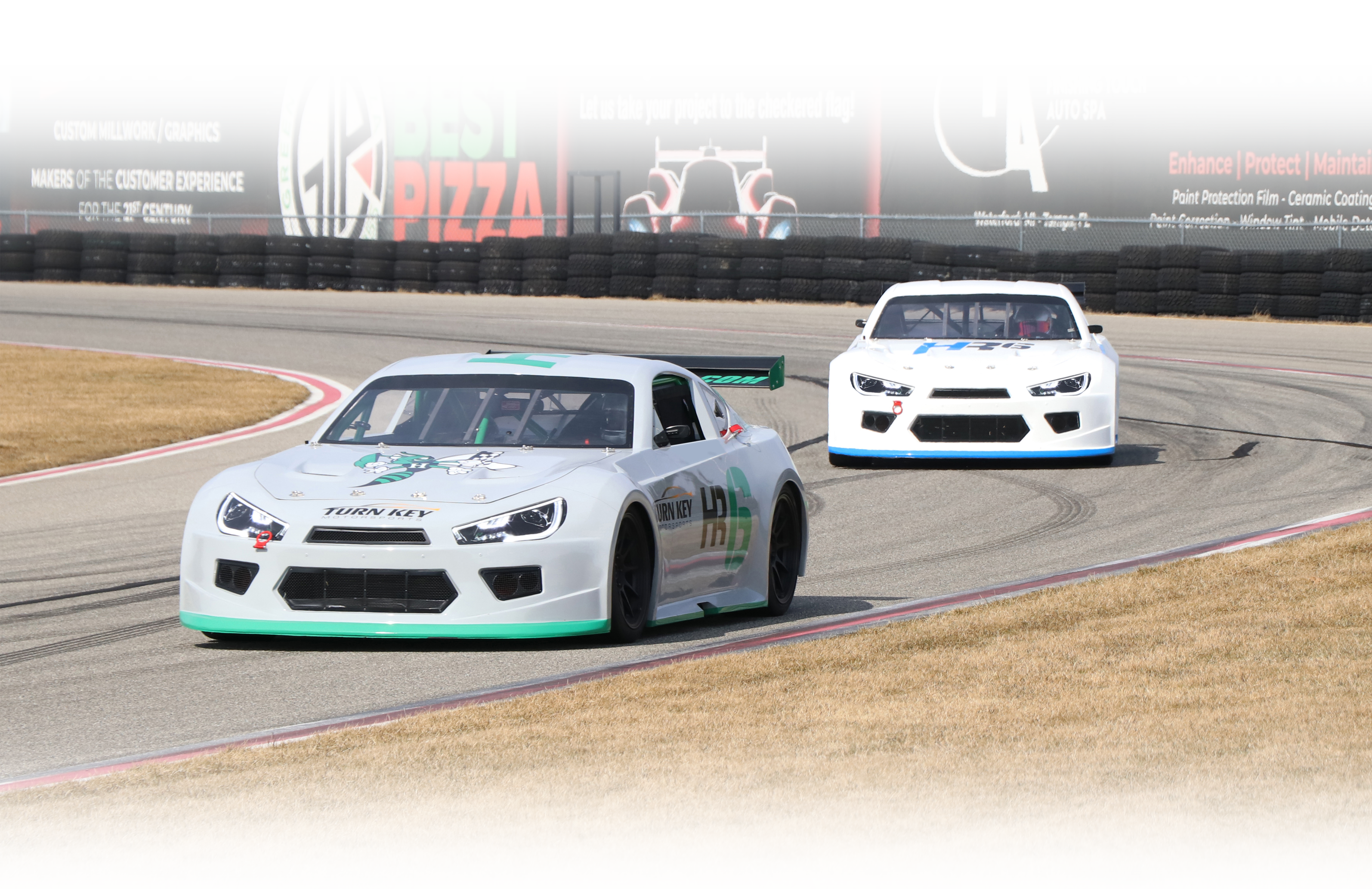 Road Race Chassis - Howe Racing Enterprises, Inc