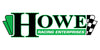 HOWE RACING ENT. MESH BANNER