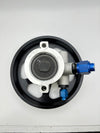 USED PS1006 - TURN1 ALUM POWER STEERING PUMP W/ PULLEY