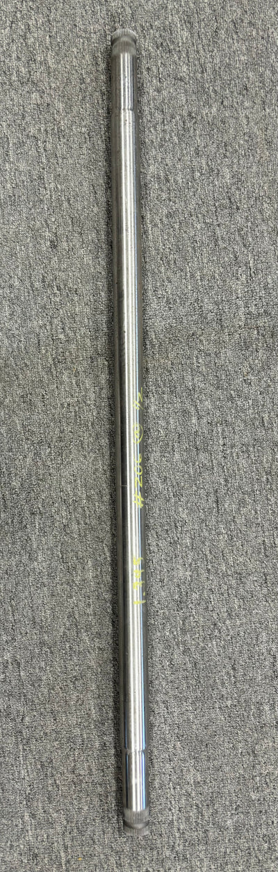 USED SCHROEDER SPLINED BAR-1-3/8"