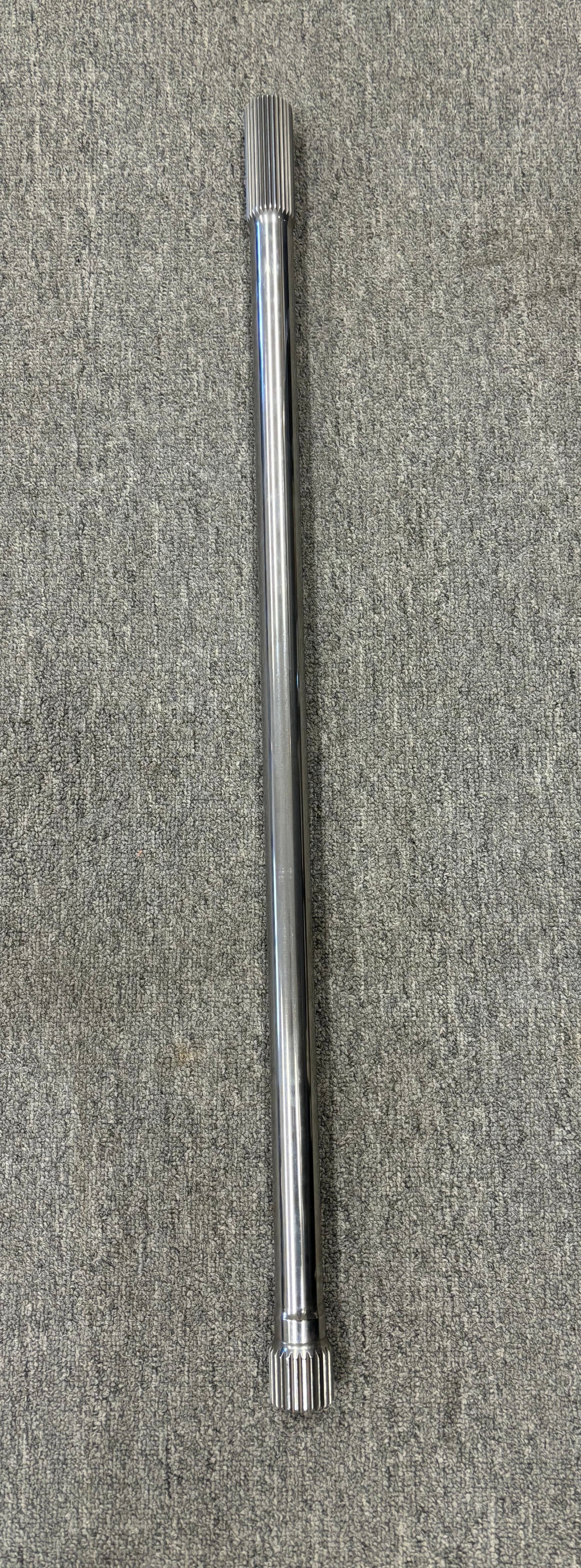 USED AXLE, STRANGE- 1.165X33.5"