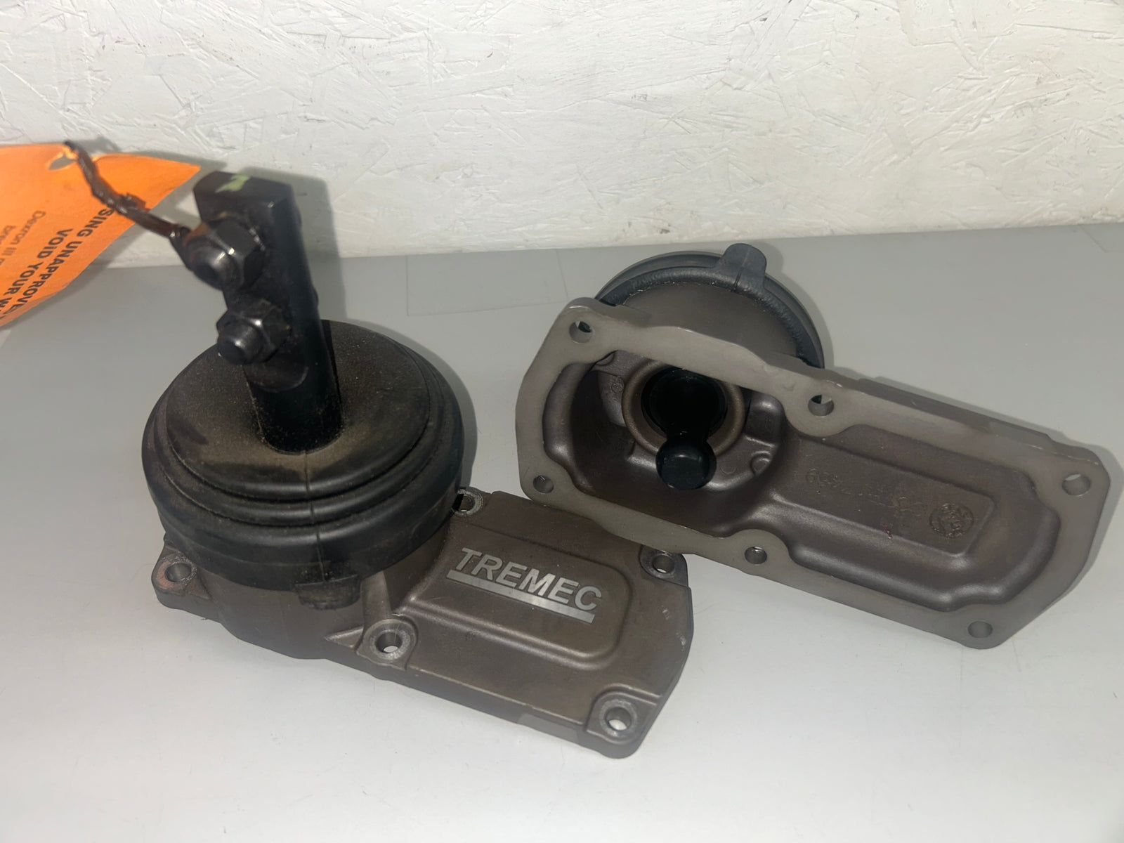 USED (NEW) TREMEC TKX STOCK SHIFTER TURRET ASSEMBLY