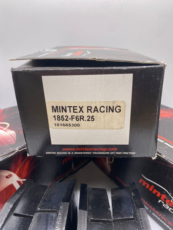 USED (NEW) MINTEX RACING BRAKE PADS - Howe Racing Enterprises, Inc