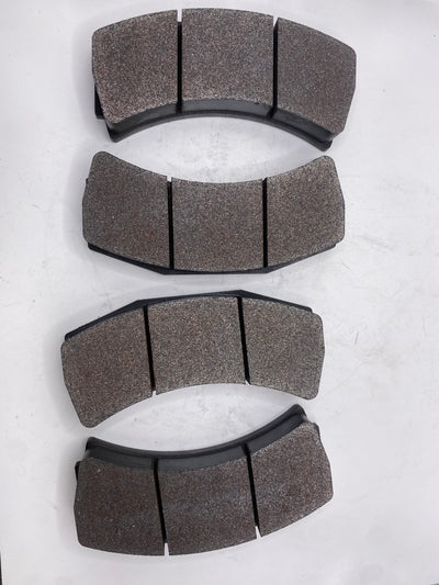 USED (NEW) MINTEX RACING BRAKE PADS