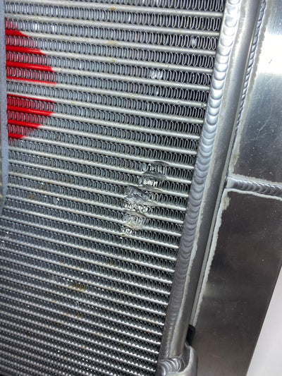 USED PWR RADIATOR