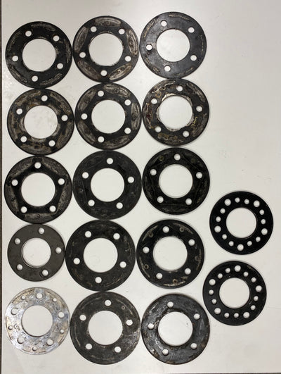 USED WHEEL SPACERS