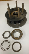 USED SET- HUB ONLY, 5X4.75, STEEL,8 BOLTWITH LONG STUDS