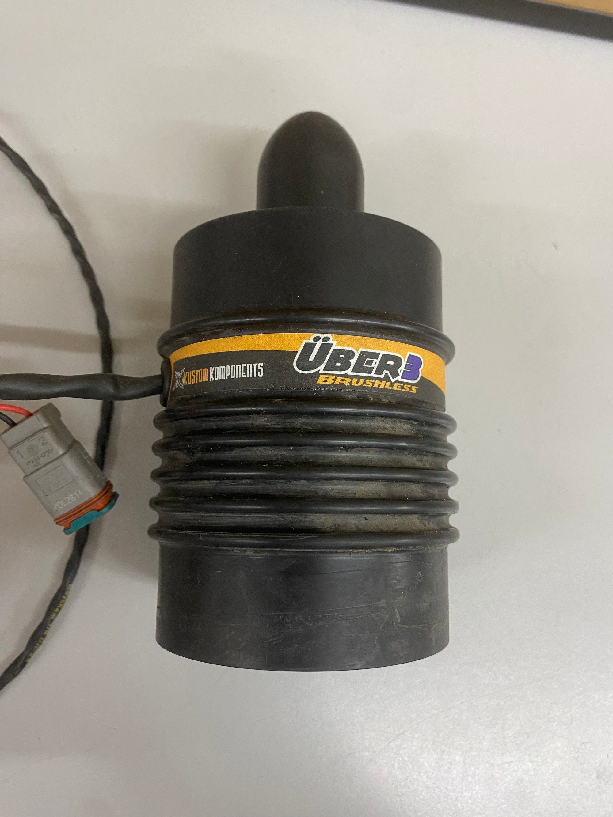 USED UBER3 3" 275 CFM BLOWER