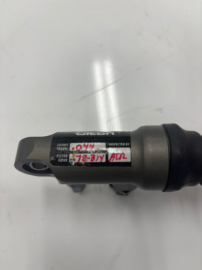 USED (NEW) TILTON 7/8 MASTER CYLINDER