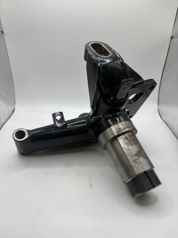 USED SPINDLE, LEFT, 2023, TA2 W/ TAB DUCTS, 2.5 BEARING SHOULDERS ...