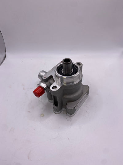 USED KRC POWER STEERING PUMP ALUMINUM