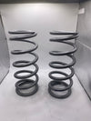 USED (NEW) HYPERCOILS COILOVER SPRING, SILVER 10X3X250