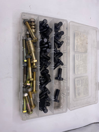 USED QUARTER MASTER BOLT KIT FOR CLUTCH