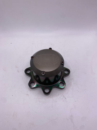 USED (NEW) CAMBERED WIDE 5 DRIVE FLANGE