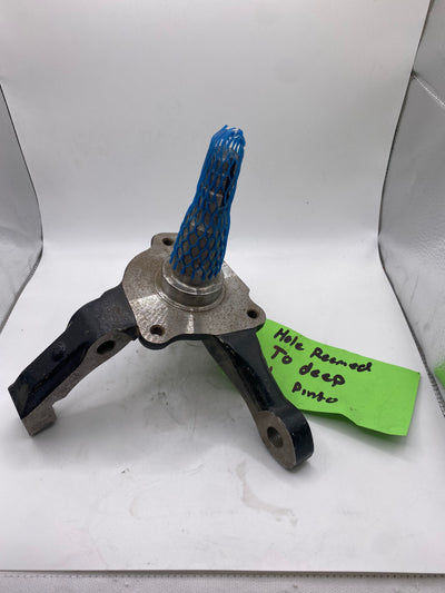 USED (NEW) SPINDLE,PINTO,LEFT THREADED