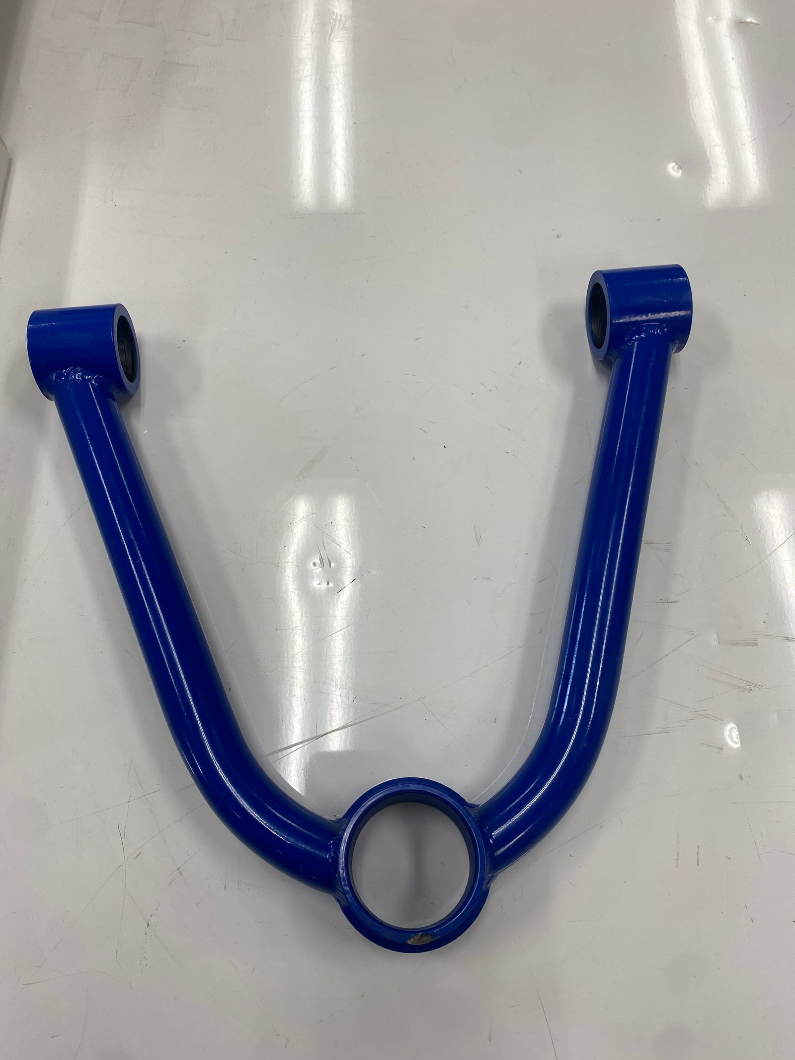 USED A FRAME 9" STL SLOT & KEY 7 DEGREE (LESS SHAFT)