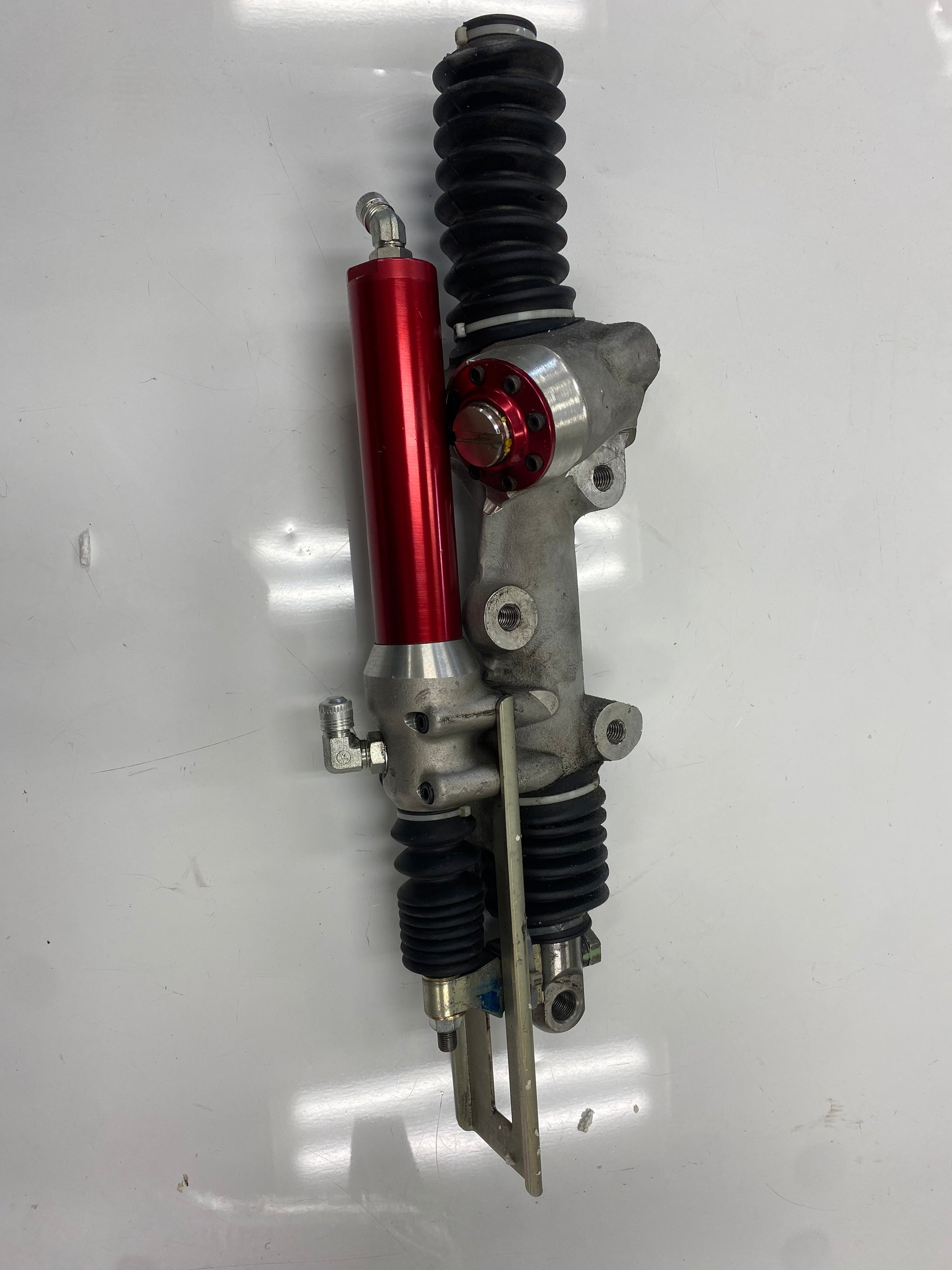 Woodward Racing Rack USED WOODWARD STEERING RACK, POWER 18.25 THRD 2.36 - Howe Racing ...