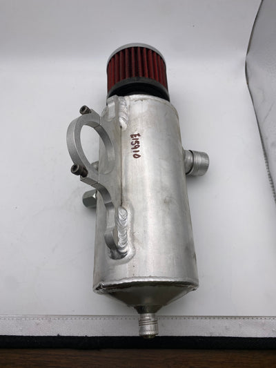 USED ENGINE VENT TANK-KATECH & GM2)#6 1)#12