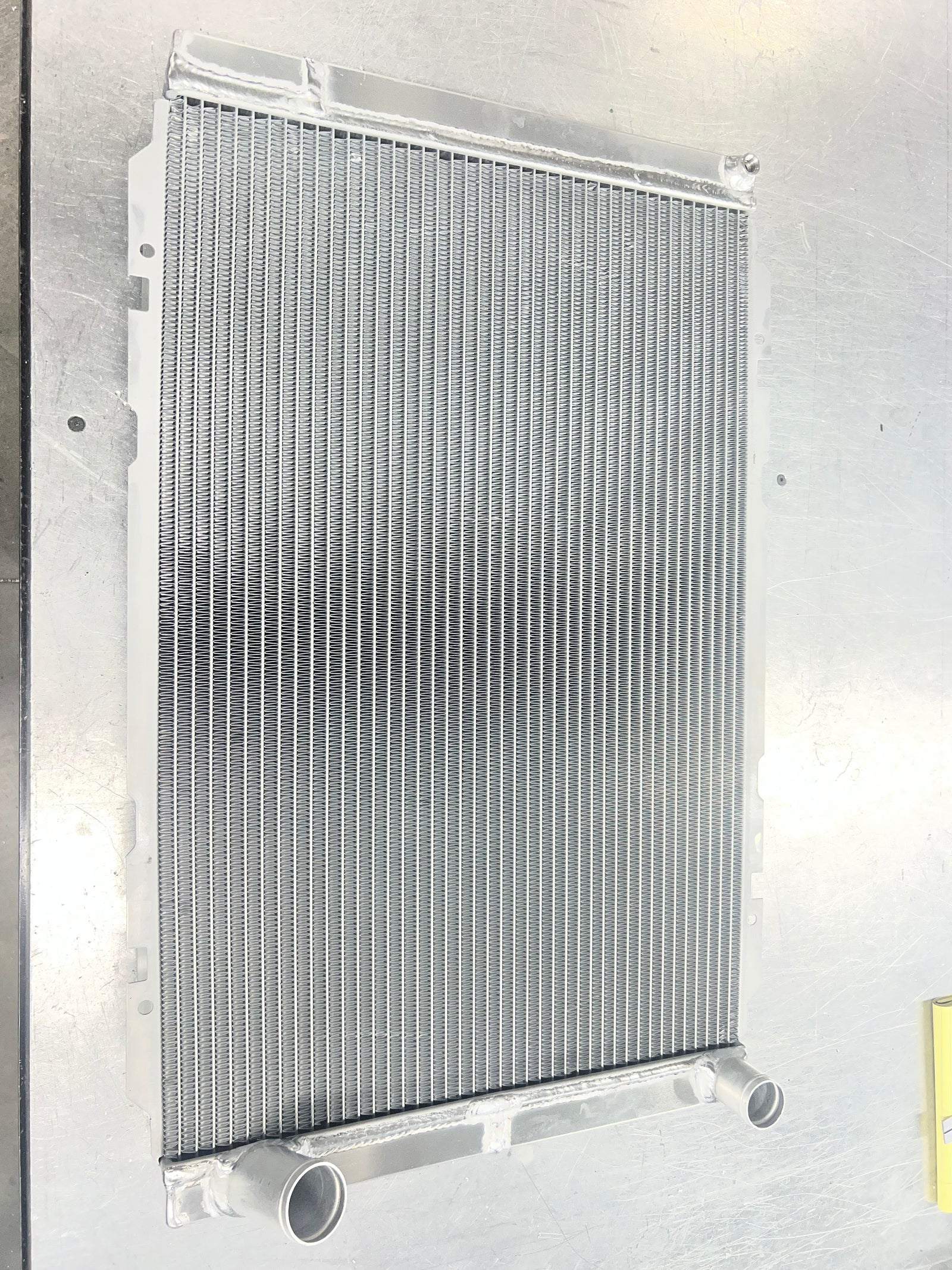 BLEM! 34331RNF RADIATOR, 19X31 2PASS RS NOFIL