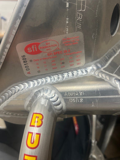 BUTLERBUILT 14" FULL CONTAINMENT SEAT